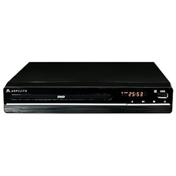 【中古】エスキュービズム 再生専用DVDプレーヤー ADV-02