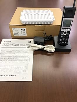 【中古】(良い)NYC-8IF-DCLLB ナカヨ(NAKAYO) NYC-IF8ボタンディジタルジョードレス電話機Ｌ