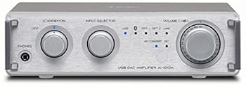 【中古】(良い)TEAC USB DAC/ステレオプリメインアンプ AI-101DA シルバー