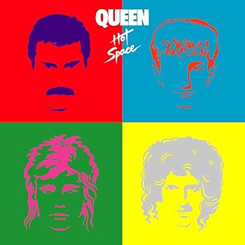【中古】(良い)Hot Space -Hq/Ltd- [12 inch Analog]