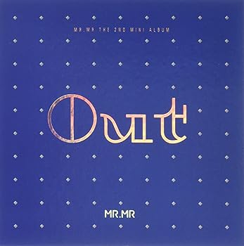 【中古】2ndミニアルバム - Out(韓国盤)