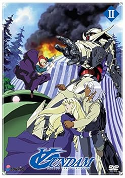 【中古】(良い)GUNDAM TURN A: COLLECTION PART 2 [DVD] (inport)/　∀ ( ターンエー )ガンダム コレクション Part 2 [Import]