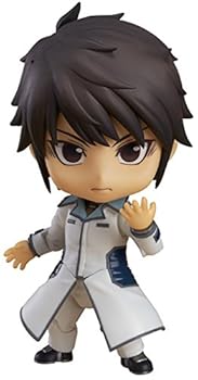 【中古】ねんどろいど テラフォーマーズ 膝丸燈 ノンスケール ABS&ATBC-PVC製 塗装済み可動フィギュア画像