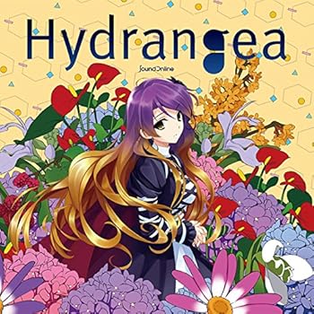 【中古】(良い)東方アレンジアルバム Hydrangea Sound Online