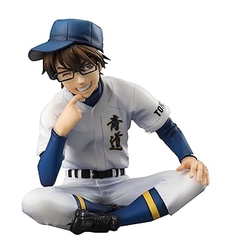 【中古】(良い)パルメイトシリーズ ダイヤのA 御幸一也