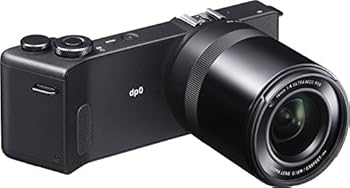【中古】(好いたらしい)SIGMA デジタル写真機 dp0Quattro FoveonX3 効果のある絵素数2,900万絵素