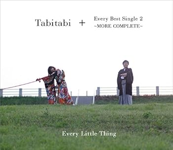 【中古】Every Little Thing | Tabitabi + Every Best Single 2 ?MORE COMPLETE?(6CD)|ドリエム店