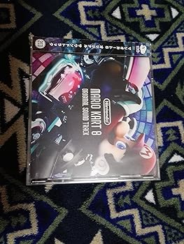 【中古】(良い)マリオカート8 オリジナルサウンドトラック