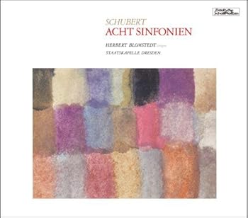 【中古】(良い)シューベルト：交響曲全集　ヘルベルト・ブロムシュテット