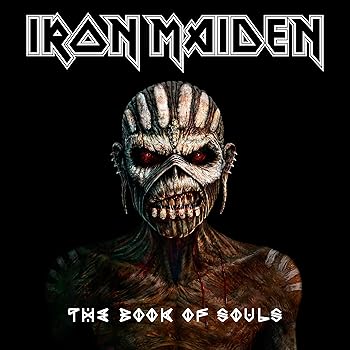 【中古】The Book Of Souls｜ドリエム店