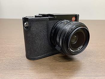 【中古】(良い)ライカ デジタルカメラ ライカQ（Typ 116） ブラック