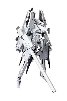 【中古】(良い)コトブキヤ シドニアの騎士 一七式衛人 継衛改二 1/100スケール プラモデル