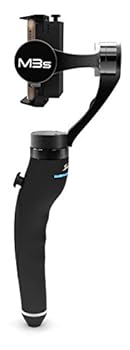 【中古】(似つかわしい)SwiftCam M3s デジタルスタビライザー 360度 3軸 ジンバル 陰電子抑えつける かっこ良い電話機 コマーシャル094 SC-HG-M3S