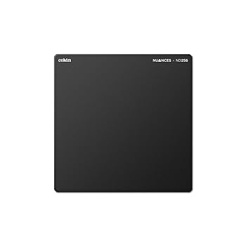 【中古】(良い)Cokin 角形レンズフィルター NUANCES ND256 Mサイズ Pシリーズ対応 光学ガラス使用 NDP256M