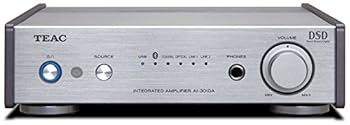 【中古】TEAC USB DAC/ステレオプリメインアンプ 人工知能学-301DA-SP/S