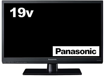 【中古】(良い)パナソニック 19V型 液晶テレビ ビエラ TH-19C305 ハイビジョン USB HDD録画対応 2015年モデル