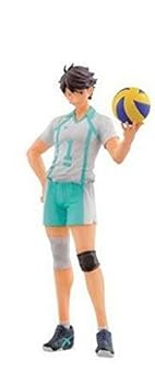 【中古】(良い)ハイキュー!! DXFフィギュア vol.7 及川徹 (ノーマルver.) 約16cm