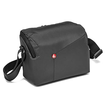 【中古】(好いたらしい)Manfrotto ショルダーバッグ NEXT寄せあわせ 3L NEXT ショルダーバッグ II 薄墨色 MB NX-SB-IIGY
