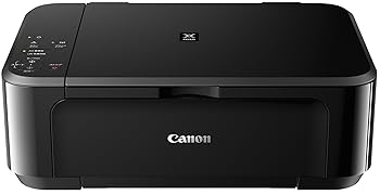 【中古】(好いたらしい)旧模範例 Canon インクジェット印刷人結びあわせる機 PIXUS MG3630 BK 黒いこと パソコン・周辺機器-その他