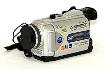 【中古】(良い)SONY ソニー DCR-TRV50 デジタルビデオカメラレコーダー ネットワークハンディカム ミニDV スーパーナイトショット機能