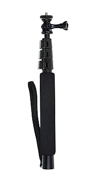 【中古】(良い)SLIK 撮影補助棒 セルフィーポッド 940 4段 レバーロック式 204672