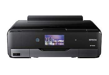 【中古】(良い)エプソン プリンター A3 インクジェット 複合機 カラリオ V-edition EP-10VA ( 写真印刷向け)