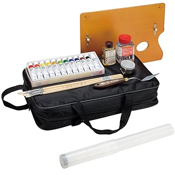 【中古】ホルベイン 油絵具 ミニ御徒面子M 組みあわせ2BS仕掛ける 130150