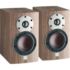 【中古】(良い)DALI スピーカー MENUET MH [ウォールナット ペア]