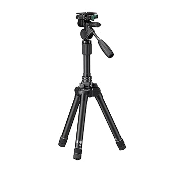 【中古】SONY(ソニー) 三脚架 6段 3WAY雲台 マグネシウム VCT-P300