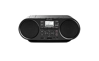 【中古】ソニー CDラジオ FM/AM/ワイドFM/Bluetooth対応 語学学習用機能/オートスタンバイ機能搭載 ZS-RS80BT