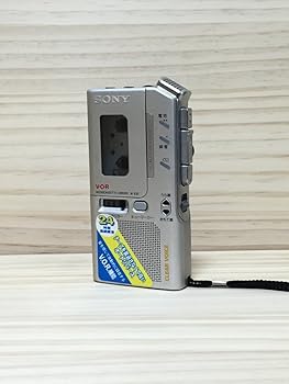 【中古】(良い)SONY M-830 マイクロテープレコーダー