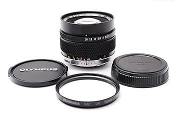 【中古】(良い)OLYMPUS オリンパス OM-SYSTEM ZUIKO MC AUTO-W 35mm F2|ドリエム店