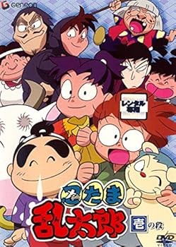 【中古】忍たま乱太郎 [レンタル落ち] 全8巻セット [マーケットプレイスDVDセット商品]｜ドリエム店