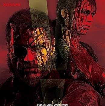 【中古】(良い)METAL GEAR SOLID V ORIGINAL SOUNDTRACK \\\