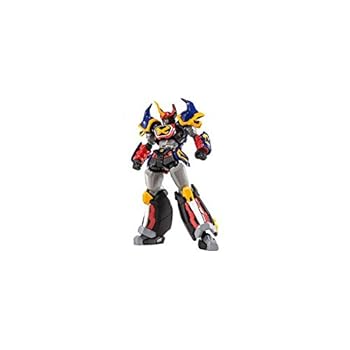 【中古】Vulcanlog(ヴァルカン-ログ)007 戦国魔神ゴーショーグン ABS&PVC製 塗装済み可動フィギュア画像