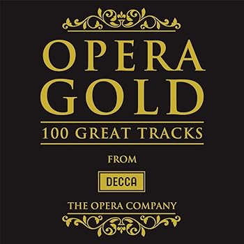 【中古】(良い)Opera Gold - 100 Great Tr｜ドリエム店