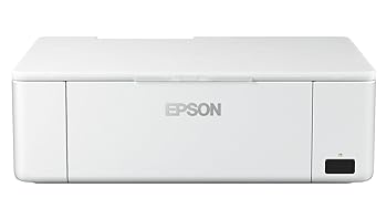 【中古】エプソン パウダーコンパクト印刷工 A5 カラリオミー スマホプリント PF-71