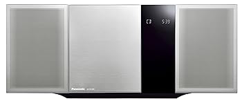 【中古】パナソニック ミニコンピューターポ Bluetooth相応う しろがね色 SC-HC395-S