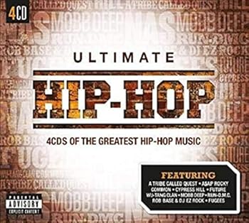 【中古】ULTIMATEHIP-HOP｜ドリエム店