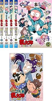 【中古】忍たま乱太郎 せれくしょん あのころの段 全4巻+見逃し厳禁の段 [レンタル落ち] 全5巻セット [マーケットプレイスDVDセット商品]
