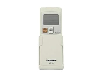 【中古】(良い）Panasonic リモコン（リモコンホルダー付き） CWA75C3281X1