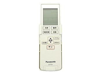 【中古】(良い）Panasonic リモコン（リモコンホルダー付き） CWA75C3612X