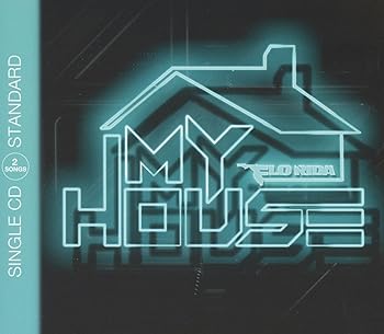 【中古】My House (2track)