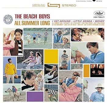 【中古】オール・サマー・ロング +3