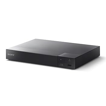【中古】Sony BDPS6700 4K Upscaling 3D Streaming Blu-Ray Disc Player (2016 Model) by Sony
