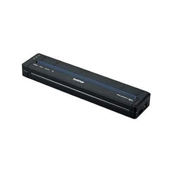 【中古】ブラザー工業 モノクロ A4モバイルプリンター PocketJet USB/無線LAN PJ-773