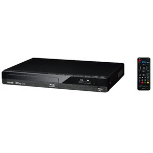 【中古】(良い）日立マクセル Blu-rayディスク/DVDプレーヤー BD-PL110