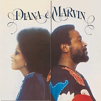 【中古】(良い）Diana & Marvin -Hq- [Analog]