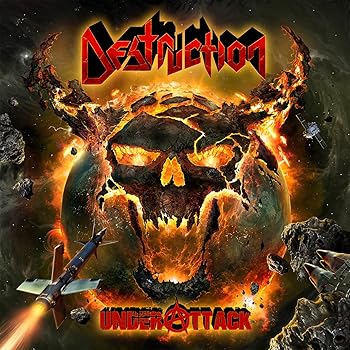 【中古】アンダー・アタック【CD(日本盤限定ボーナストラック収録/日本語解説書封入)】