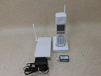 【中古】(好いたらしい）NYC-8iE-DCLL(W) ナカヨ iE デジタルコードレス電話 家電-電話機-電話機・FAX